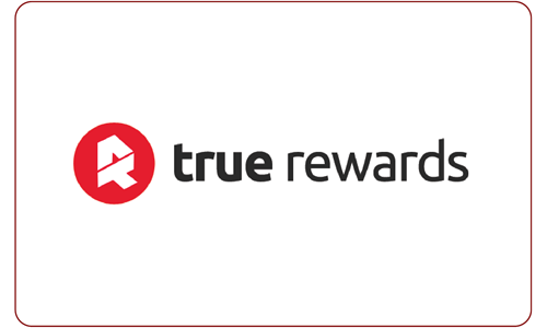 True Rewards Logo