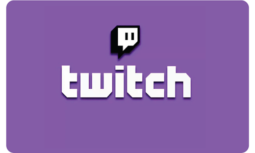Twitch Logo