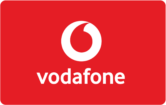 Vodafone Recharge Image