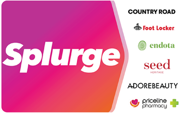 True Rewards Splurge eGift Card Image