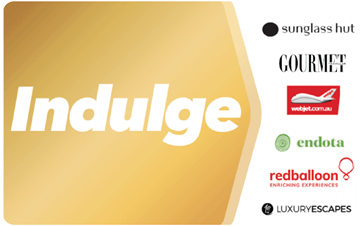 True Rewards Indulge eGift Card Image