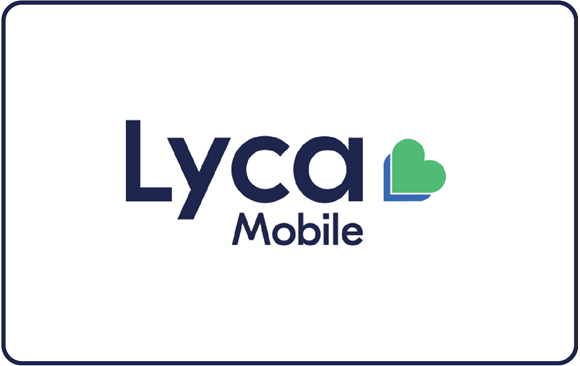 Lyca Top Up Image