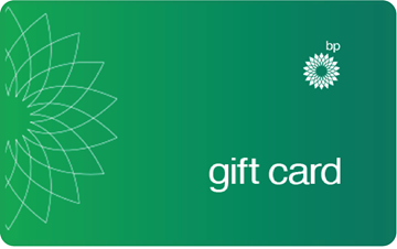 bp Gift Card Image