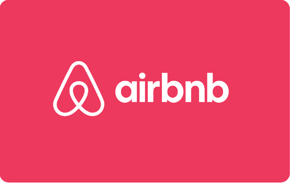 Airbnb Gift Card Image