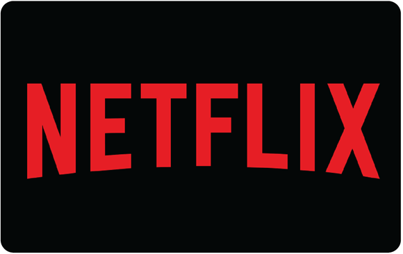 Netflix Gift Card Image