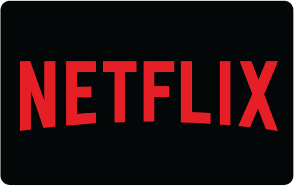 Netflix Gift Card Image