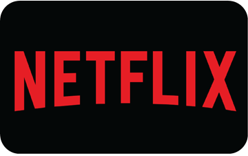 Netflix Gift Card Image