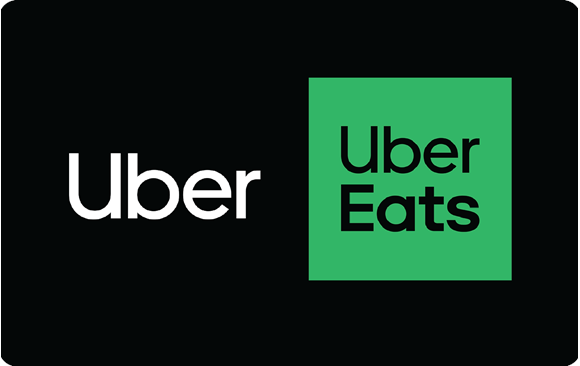 Uber Gift Card Image