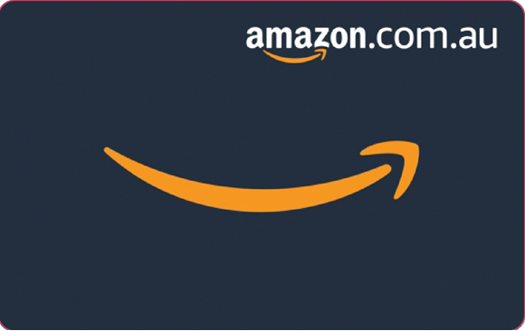Amazon Gift Card Image