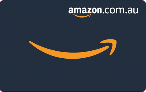 Amazon Gift Card Image