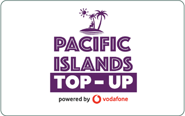 Vodafone Fiji Pacific Image